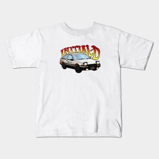 INITIAL-D Kids T-Shirt